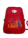 Printed Parachute School Bag for Boys and Girls