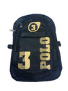 Stylish Printed Parachute School Bag for Boys and Girls