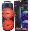Long Battery Life LED Wireless Speaker 25