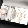 Popular Women's Watch Fashion Personality Simple Watch