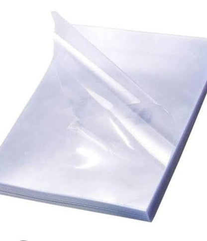 30-sheets for 15-Book Binding with Full Binding Accessories Set