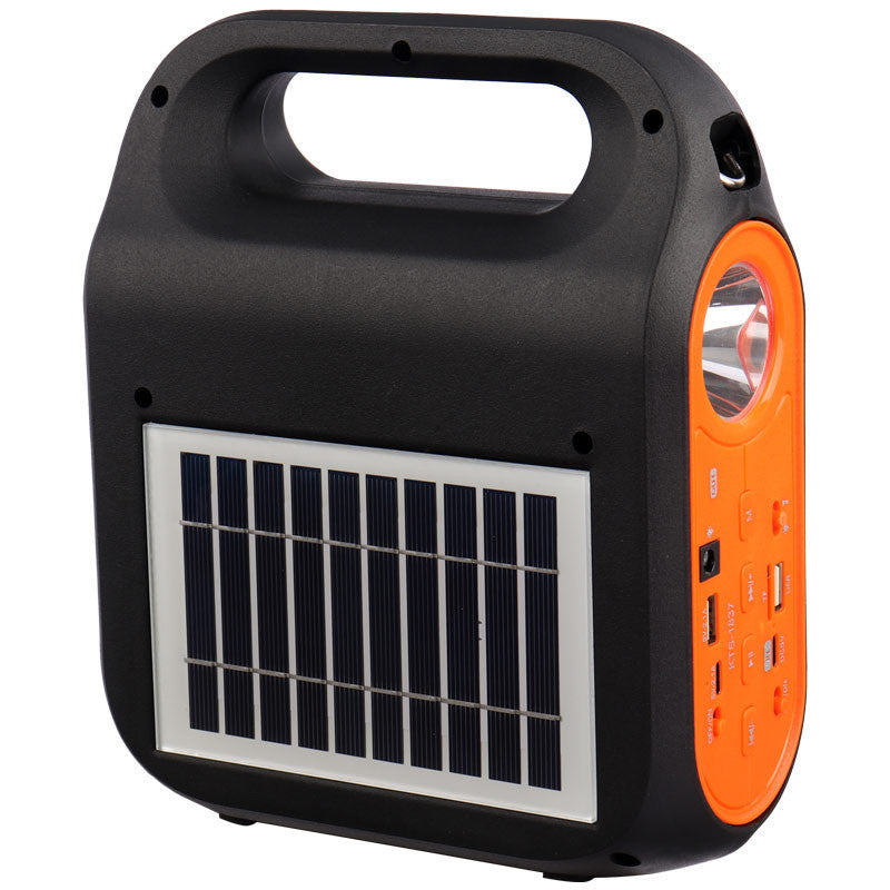 Mp3 Function Stereo Multifunctional Wireless Radio