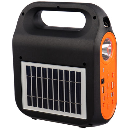 Mp3 Function Stereo Multifunctional Wireless Radio