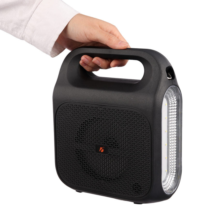 Mp3 Function Stereo Multifunctional Wireless Radio