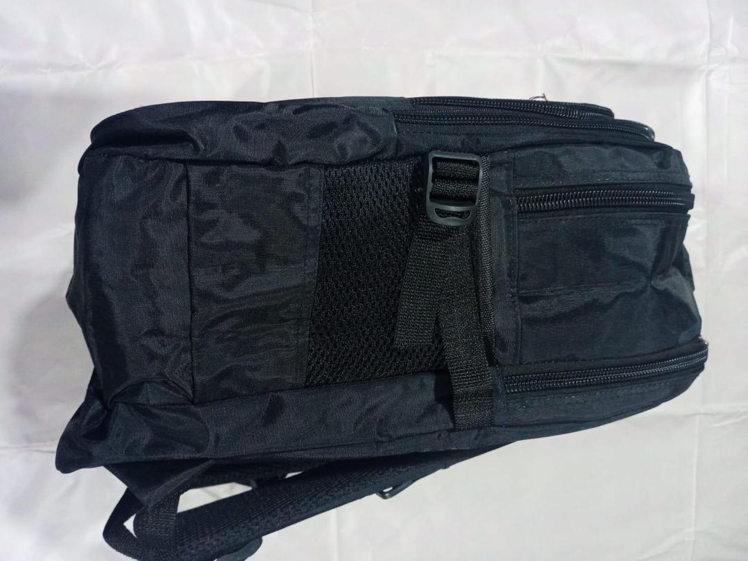 Printed Parachute School Bag for Boys and Girls