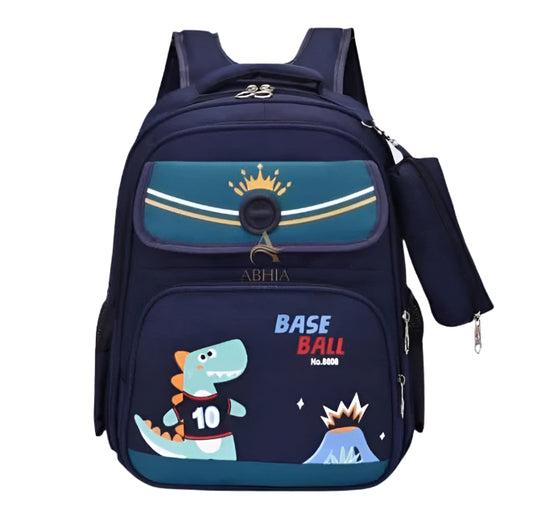Parachute school bag designed for both boys and girls