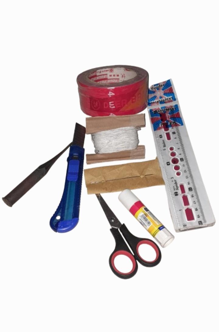 30-sheets for 15-Book Binding with Full Binding Accessories Set