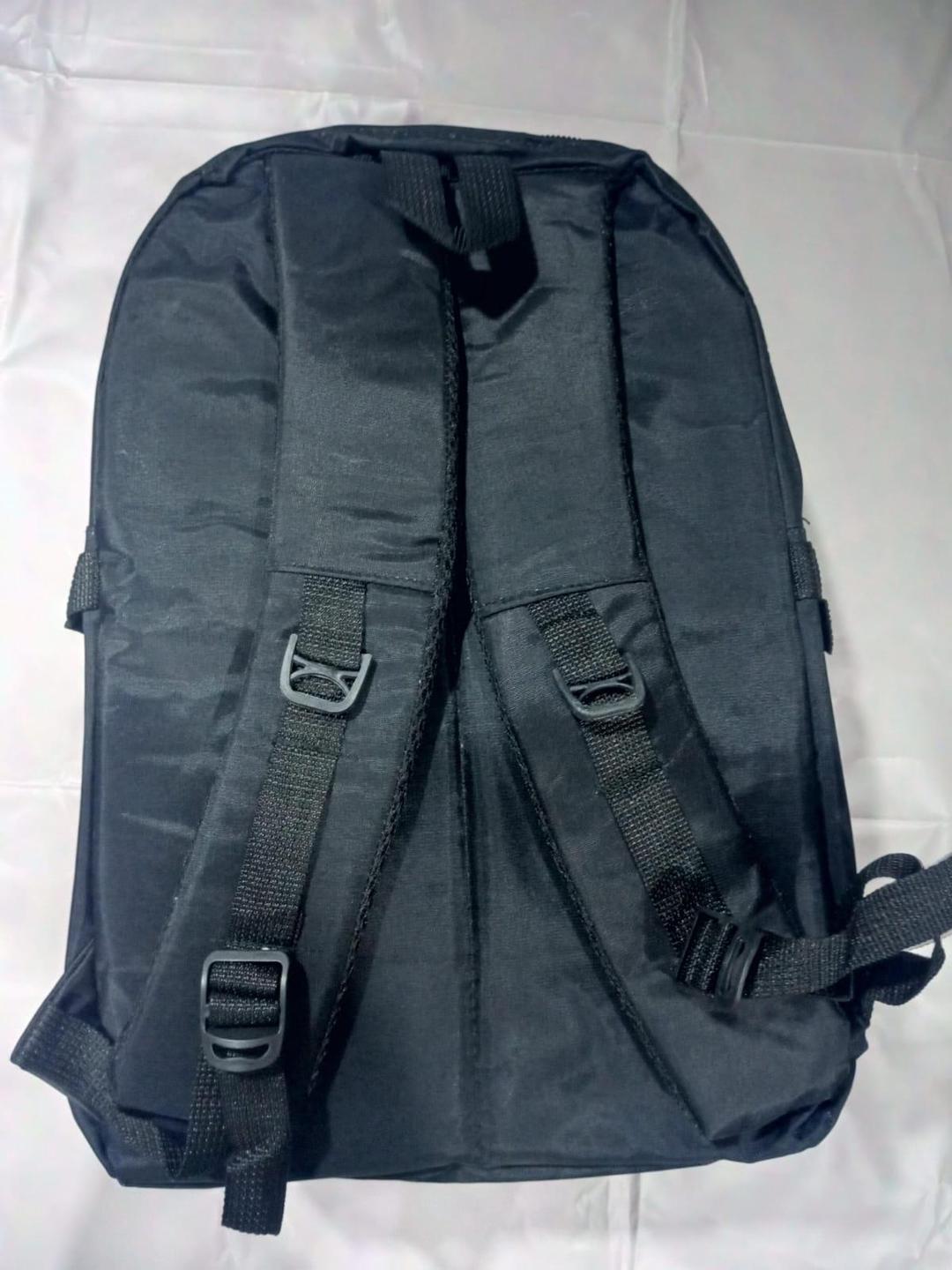 Stylish Printed Parachute School Bag for Boys and Girls