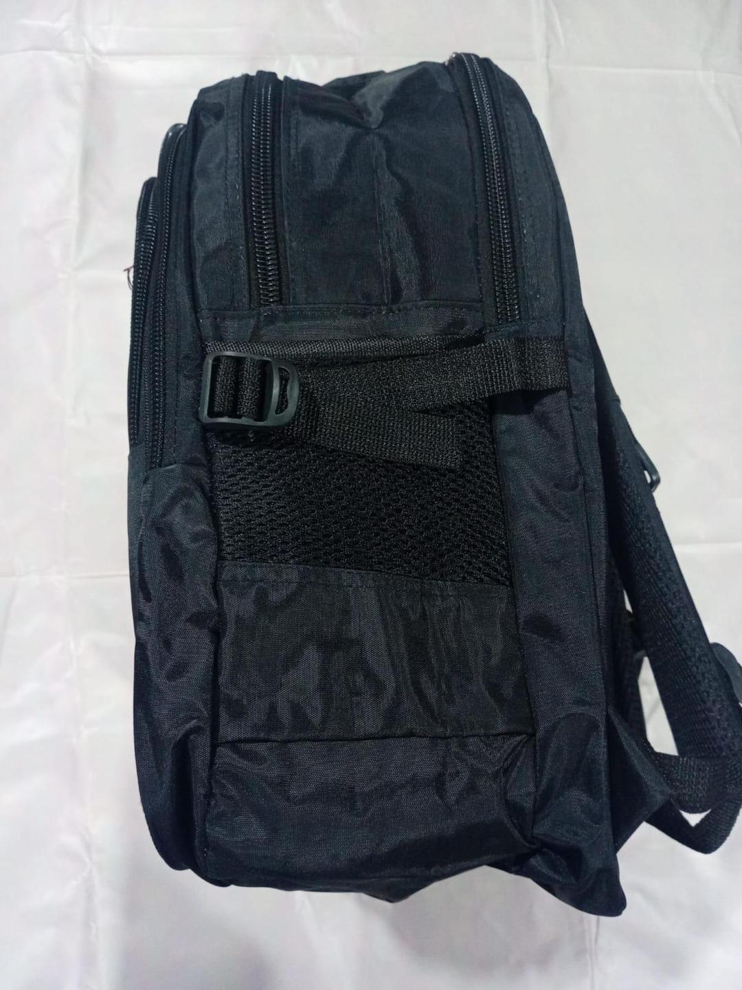 Stylish Printed Parachute School Bag for Boys and Girls