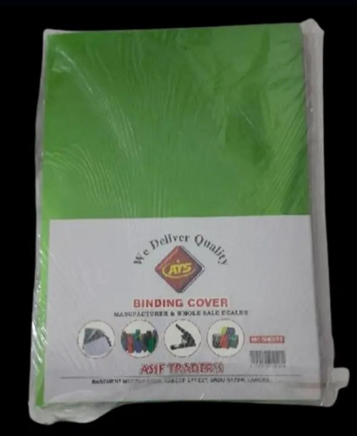 30-sheets for 15-Book Binding with Full Binding Accessories Set