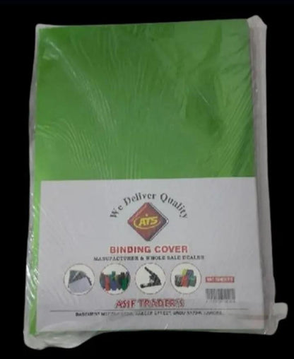 30-sheets for 15-Book Binding with Full Binding Accessories Set