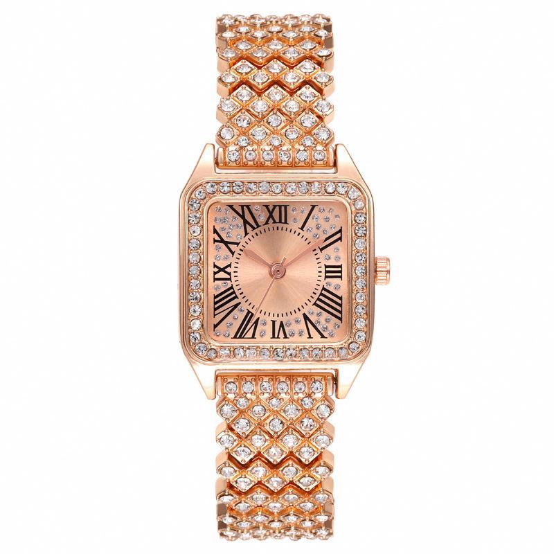 Foreign trade cross-border best selling fashion Rome Women watch