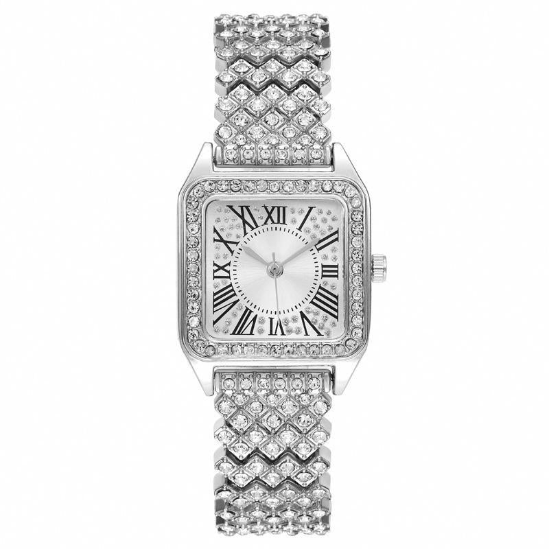 Foreign trade cross-border best selling fashion Rome Women watch