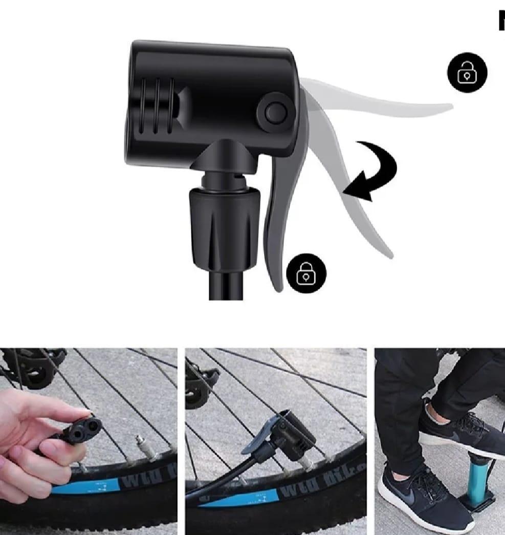 Portable Sports Air Pump