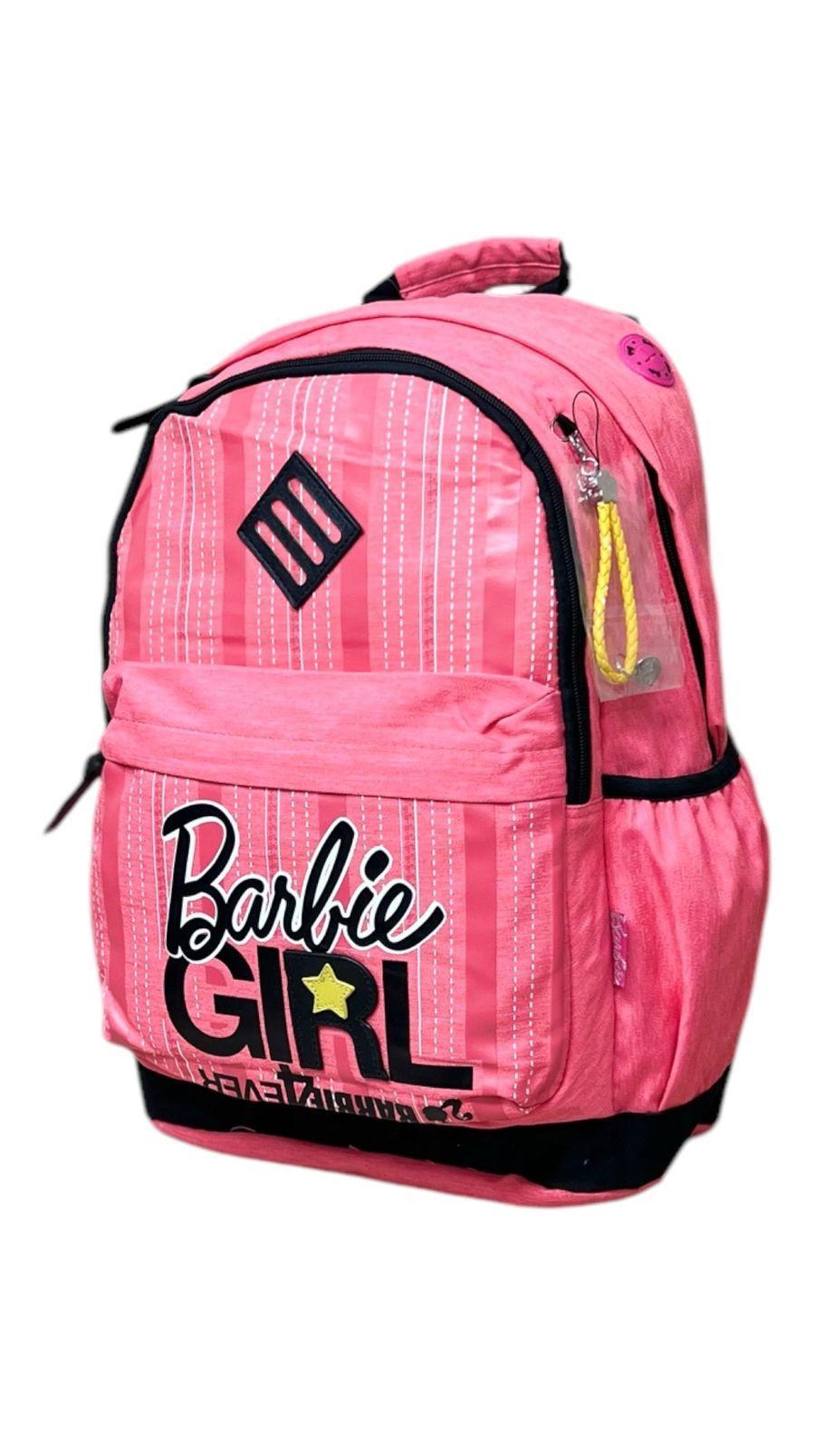 Stylish Nylon School Bag Printed Backpack