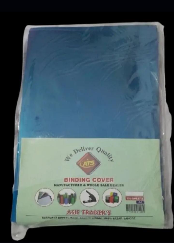 30-sheets for 15-Book Binding with Full Binding Accessories Set