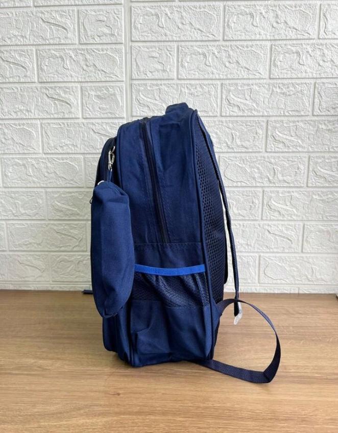 Parachute school bag designed for both boys and girls