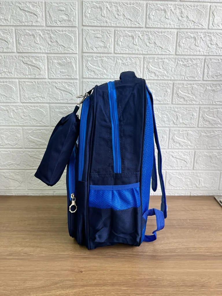 Parachute school bag designed for both boys and girls
