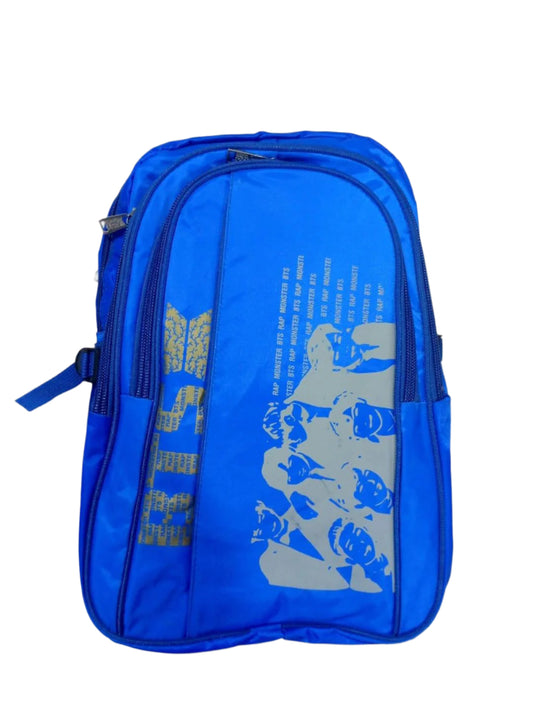 Printed Parachute School Bag for Boys and Girls