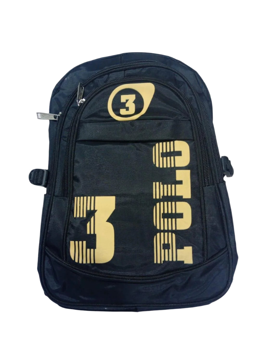 Stylish Printed Parachute School Bag for Boys and Girls