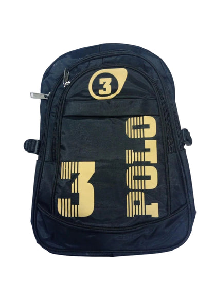 Stylish Printed Parachute School Bag for Boys and Girls