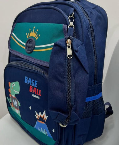 Parachute school bag designed for both boys and girls