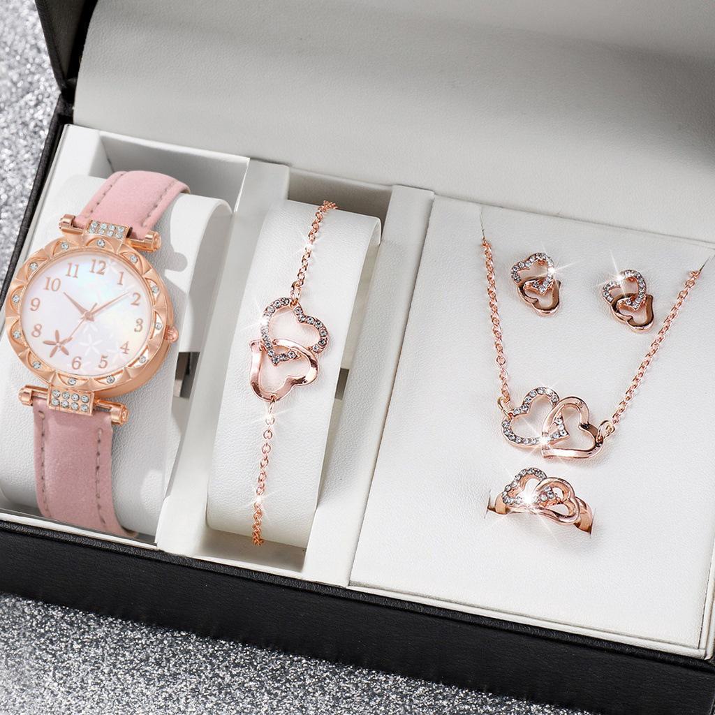 Popular Women's Watch Fashion Personality Simple Watch
