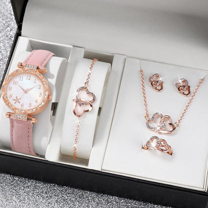 Popular Women's Watch Fashion Personality Simple Watch