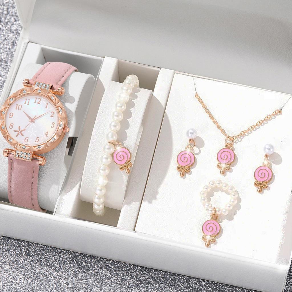 Popular Women's Watch Fashion Personality Simple Watch