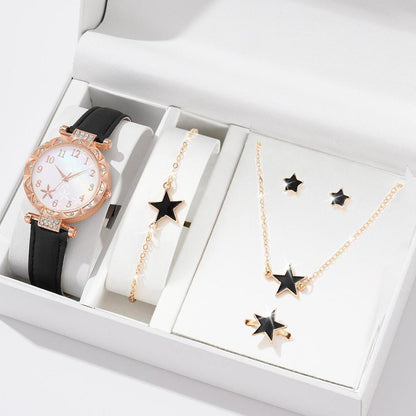 Popular Women's Watch Fashion Personality Simple Watch