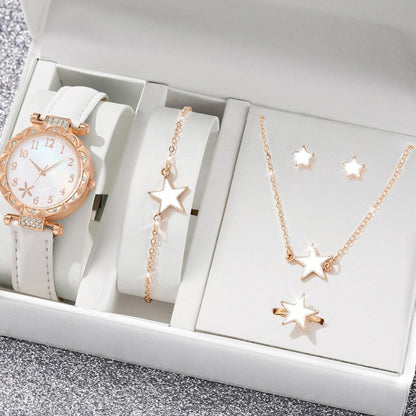 Popular Women's Watch Fashion Personality Simple Watch