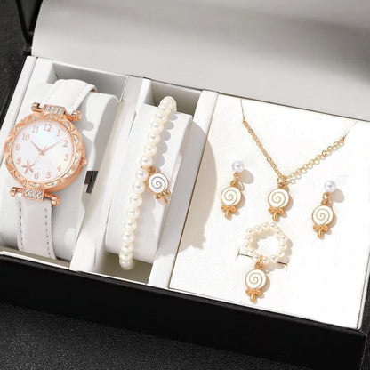 Popular Women's Watch Fashion Personality Simple Watch
