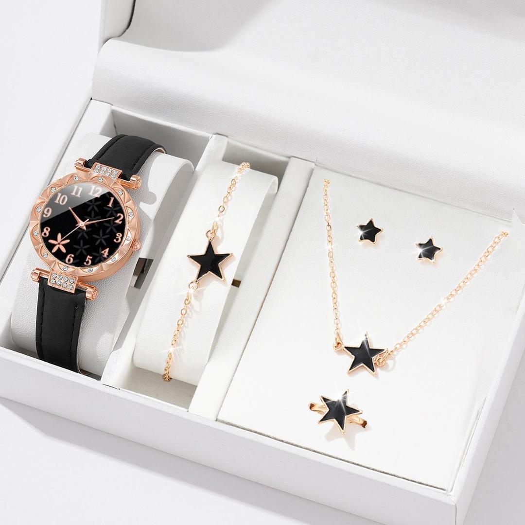 Popular Women's Watch Fashion Personality Simple Watch